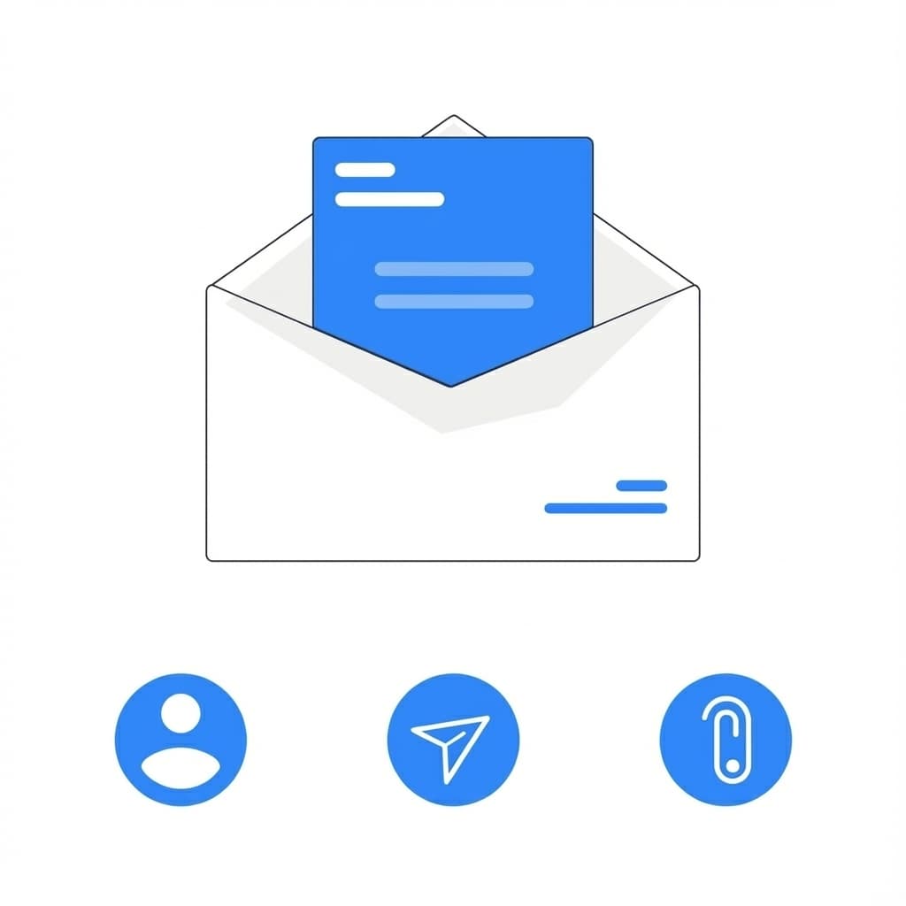 Contact Illustration